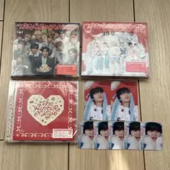 INI The Winter Magic 3形態セット 髙塚大夢