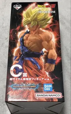 一番くじ ドラゴンボール VSオムニバスBRAVE C賞 孫悟空 - メルカリ