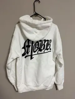 MOBB パーカー ホワイト M