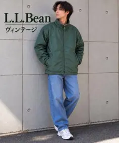 L.L.Bean ナイロンジャケット ヴィンテージ コーチジャケット 70s
