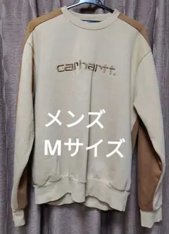 Carhartt　メンズトレーナー　М