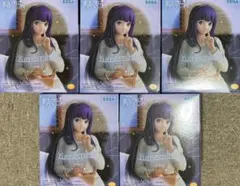 （単価800円）葬送のフリーレン　フェルン　フィギュア5点セット