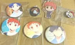 2025年最新】衛宮さんちの今日のごはん 缶バッジの人気アイテム - メルカリ