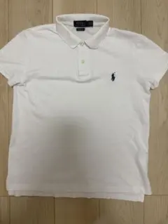 POLO RALPH LAUREN ホワイト ポロシャツ XS Polo Ralph Lauren ポロシャツ ホワイト XS - メルカリ