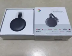 Google Chromecast ブラック