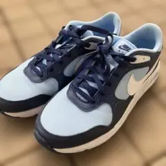 Nike Airエアマックス sc スニーカー ライトブルー/ネイビー
