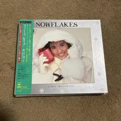 南野陽子 SNOWFLAKES CD