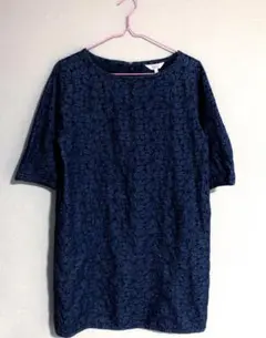 PART2 JUNKO SHIMADA ジュンコシマダ　ワンピース デニム