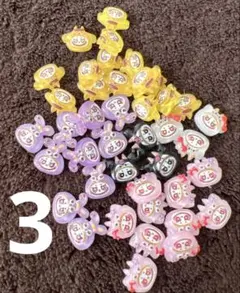 シャカシャカパーツ40個