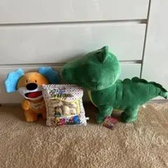 たべっ子どうぶつ ぬいぐるみセット