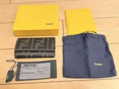 FENDI iPhone X フェンディ― ズッカ スマホケース - メルカリ