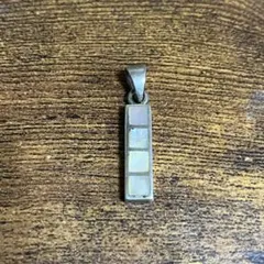 未使用 シルバー925 ペンダントトップ ヴィンテージ