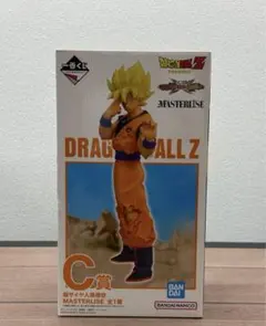 一番くじ　ドラゴンボール　C賞　悟空　フィギュア
