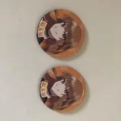 カラフルピーチ えと 缶バッジ 新ビジュ