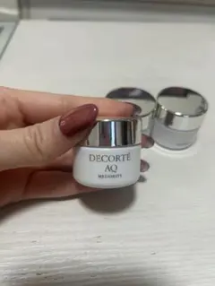 DECORTÉ AQ メラノリティクリーム 3個セット