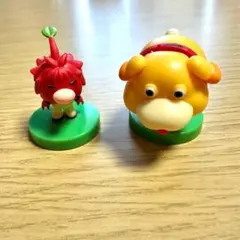 ピクミン　チョコエッグ　シークレット　オッチン