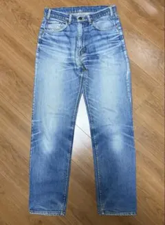 Levi’s 503-0217 デニムパンツ　W33 L33 鬼ヒゲ　復刻のサムネイル