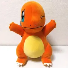 ポケモン もふぐっとHello Partnerぬいぐるみ~ヒトカゲ~