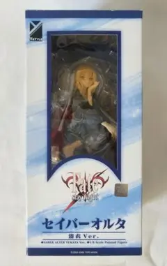 Fete セイバーオルタ 浴衣Ver 1/8スケール フィギュア