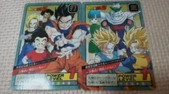 ドラゴンボール カードダス スーパーバトル ①