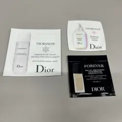 Dior サンプル