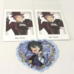 展示会特典 9周年ステッカー