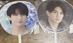 正門良規　公式写真　フォトセ　ステフォ684点 うちわ　のぼりグッズまとめ売り Aぇ! group 末澤誠也 正門良規佐野晶哉 公式フォトセット - メルカリ