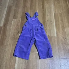 OshKosh コーデュロイ オーバーオール　希少