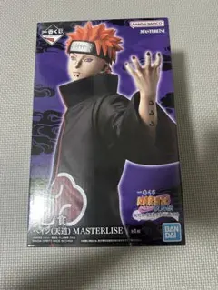 わ*い様 NARUTO ナルト ペイン フィギュア 一番くじ MASTERLIS - メルカリ