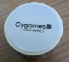 Cygames展 マスキングテープ　シンプルイラスト　新品未開封品