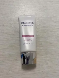 DECORTÉ サンシェルター トーンアップ CC 35ml