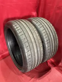 M-1775 245/35R20 ミシュラン PILOT SPORT 4S 2本 M-1775 245/35R20 ミシュラン PILOT SPORT 4S 2本 - メルカリ