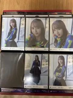 乃木坂46 生写真 悪い成分　佐藤楓
