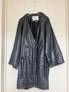 メーアエンタープライズ ノーカラージャケット