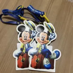 バケーションパッケージ　チケットホルダー