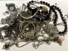 濱*田様 k18 sv925 等　アクセサリーセット