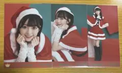 山田杏佳 生写真 直筆 コンプ サンタ衣装 ニアジョイ ニアジョイ 山田杏佳 生写真 サンタ衣装 コンプ - メルカリ