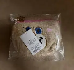 feiler フェイラー ドアップテディガール ポーチ オールドテディ 未開封品