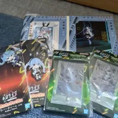 ホロライブ一番くじ　ぺこら・星街すいせいセット