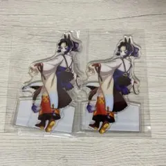 胡蝶しのぶ 午年 アクスタ