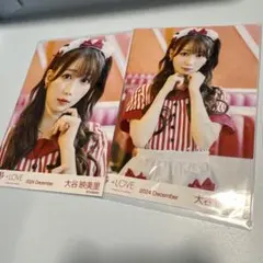 大谷映美里 仲直りシュークリーム 生写真