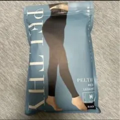 PELTHY 着圧レギンス M ブラック まとめ買い歓迎