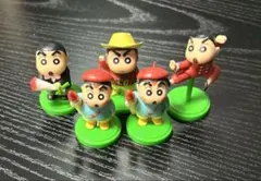 チョコエッグ クレヨンしんちゃん