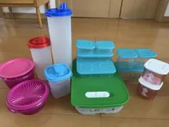 Tupperware タッパーウェア 15点のサムネイル
