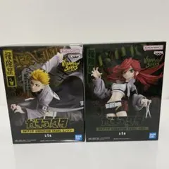 ガチアクタ VIBRATION STARS リヨウ&エンジン　２体セット