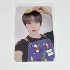 CRAVITY アレン トレカ