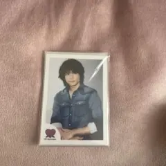 SixTONES 松村北斗 ミニフォトセット