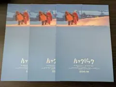 映画　ルックバック チラシ　フライヤー　3枚