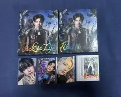 &TEAM YUMA Back to Life(ソロ盤)