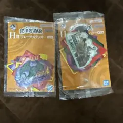 ワンピース　ステッカー